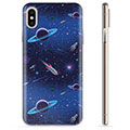 Coque iPhone XS Max en TPU - Univers