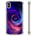 Coque Hybride iPhone X / iPhone XS - Galaxie