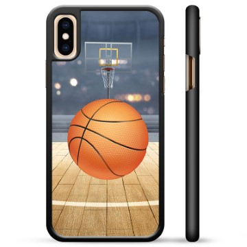 Coque de Protection iPhone X / iPhone XS - Basket-ball