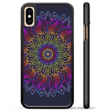 Coque de Protection iPhone X / iPhone XS - Mandala Coloré