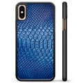 Coque de Protection iPhone X / iPhone XS - Cuir