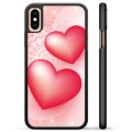 Coque de Protection iPhone X / iPhone XS - Love