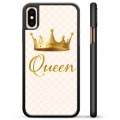 Coque de Protection iPhone X / iPhone XS - Reine