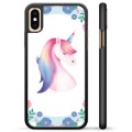 Coque de Protection iPhone X / iPhone XS - Licorne