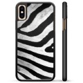 Coque de Protection iPhone X / iPhone XS - Zèbre