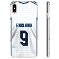 Coque iPhone X / iPhone XS en TPU - Angleterre