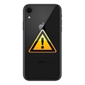 Réparation Cache Batterie pour iPhone XR - cadre inclus