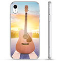 Coque Hybride iPhone XR - Guitare