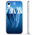 Coque Hybride iPhone XR - Iceberg