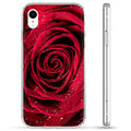 Coque Hybride iPhone XR - Rose