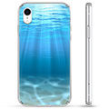 Coque Hybride iPhone XR - Mer