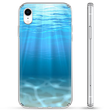 Coque Hybride iPhone XR - Mer