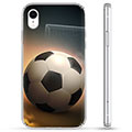 Coque Hybride iPhone XR - Football