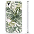 Coque Hybride iPhone XR - Tropical