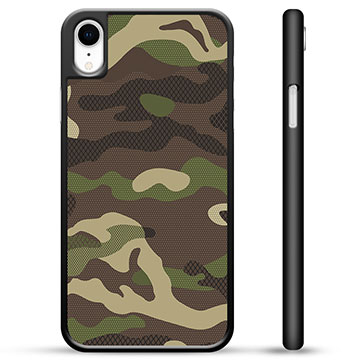 Coque de Protection pour iPhone XR - Camouflage