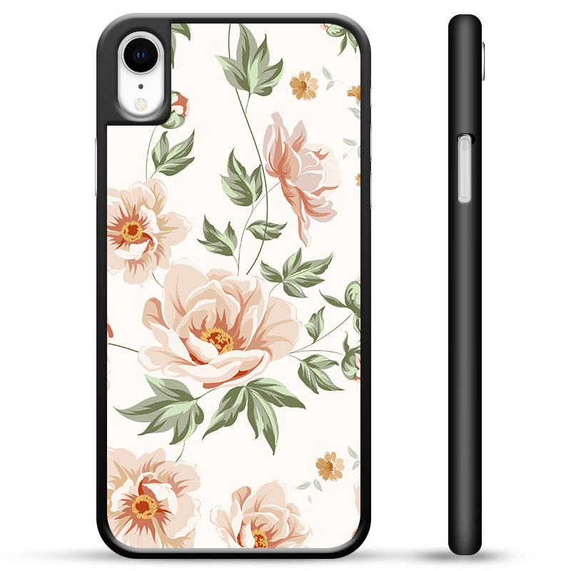 coque iphone xr floral