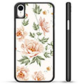 Coque de Protection pour iPhone XR - Motif Floral