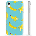 Coque iPhone XR en TPU - Bananes