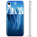 Coque iPhone XR en TPU - Iceberg