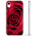 Coque iPhone XR en TPU - Rose
