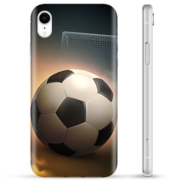 Coque iPhone XR en TPU - Football