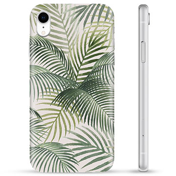 Coque iPhone XR en TPU - Tropical
