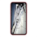 Réparation Ecran LCD et Ecran Tactile iPhone XR - Noir - Grade A
