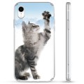Coque Hybride iPhone XR - Chat