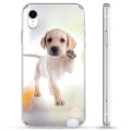 Coque Hybride iPhone XR - Chien