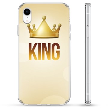 Coque Hybride iPhone XR - Roi