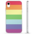 Coque Hybride iPhone XR - Pride