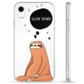 Coque Hybride iPhone XR - Slow Down