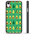 Coque de Protection iPhone XR - Avocado Pattern