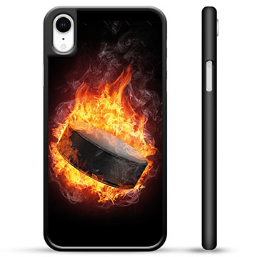 Coque de Protection iPhone XR - Hockey sur Glace