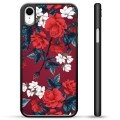 Coque de Protection iPhone XR - Fleurs Vintage