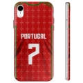 Coque iPhone XR en TPU - le Portugal