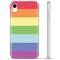 Coque iPhone XR en TPU - Pride
