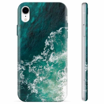 Coque iPhone XR en TPU - Vagues