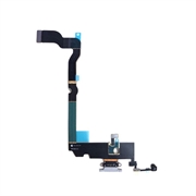 Nappe du Connecteur de Charge pour iPhone XS - Argenté