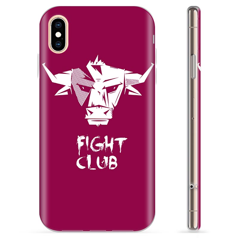 coque iphone xs max taureau