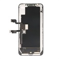 Écran LCD iPhone XS Max - Noir - Classe A