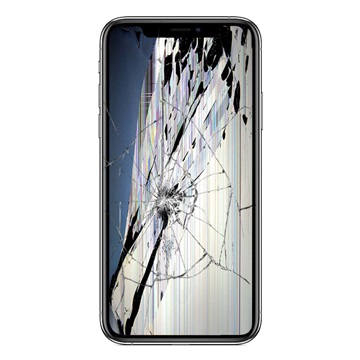 Réparation Ecran LCD et Ecran Tactile iPhone XS Max - Noir - Grade A