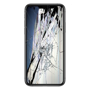 Réparation Ecran LCD et Ecran Tactile iPhone XS - Noir - Qualité d\'Origine