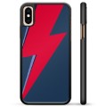 Coque de Protection iPhone X / iPhone XS - Foudre