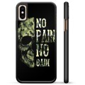 Coque de Protection iPhone X / iPhone XS - No Pain, No Gain