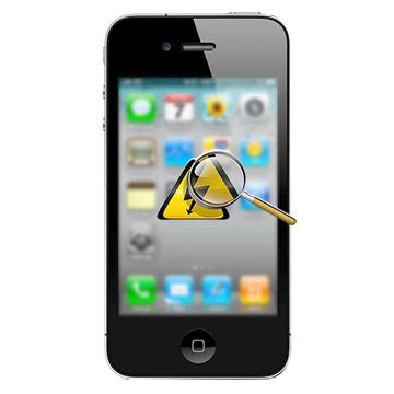 Diagnostic iPhone 4