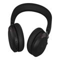 Jabra Evolve2 75 Casque filaire sans fil - Noir