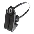 Jabra PRO 930 Duo MS Casque sans fil - Noir
