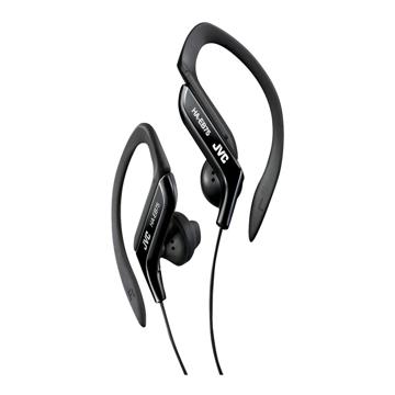 JVC HA EB75 Câble Écouteurs - Noir