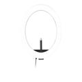 Lampe annulaire Kensington L1000